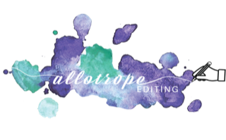 Allotrope Editing